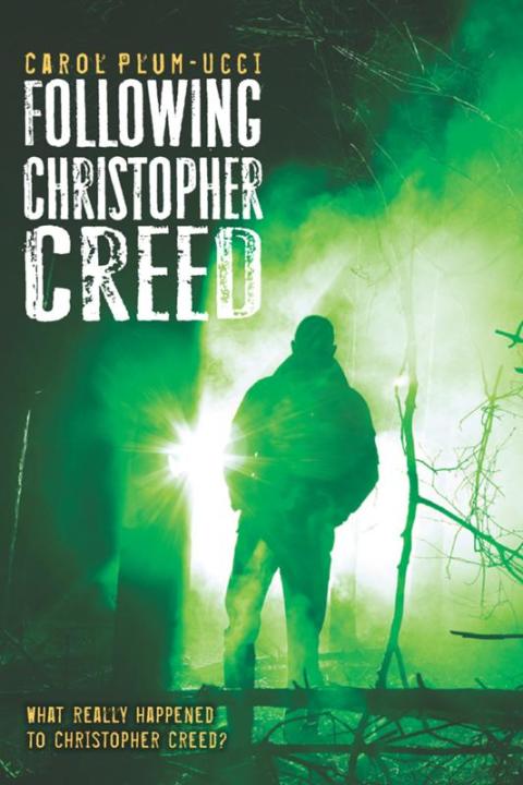 Cover image for book Following Christopher Creed