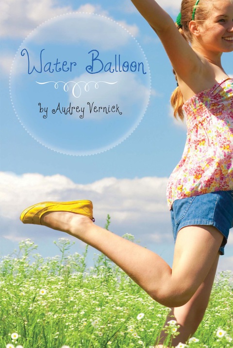 Cover image for book Water Balloon