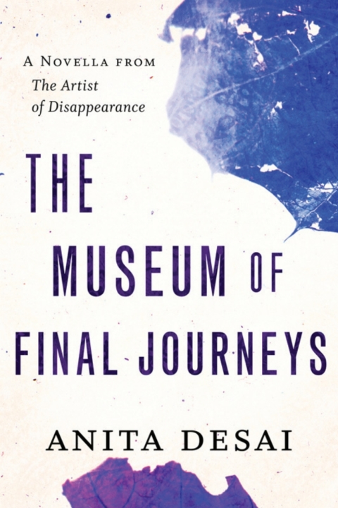 Cover image for book The Museum of Final Journeys