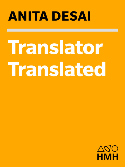 Cover image for book Translator Translated
