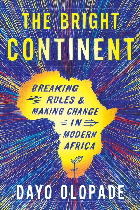 Cover image for book The Bright Continent