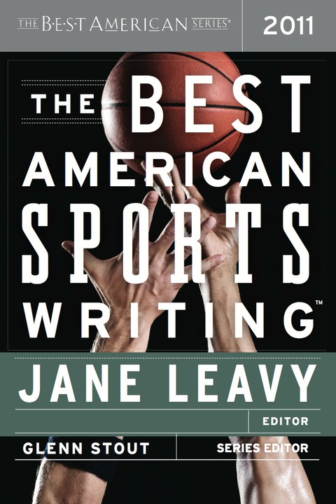 Cover image for book The Best American Sports Writing 2011