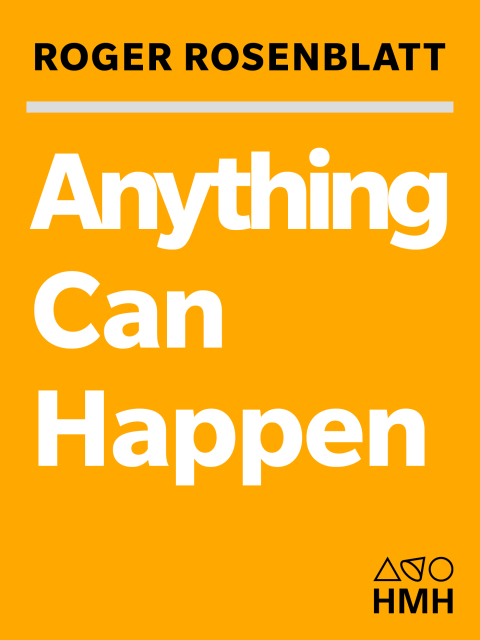 Anything Can Happen 