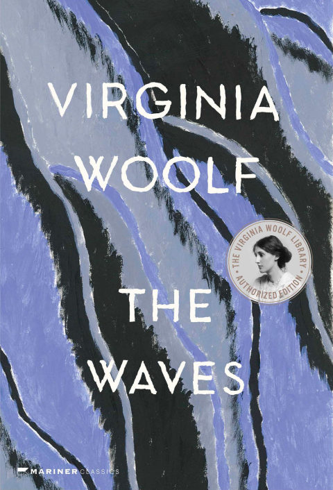 Cover image for book The Waves