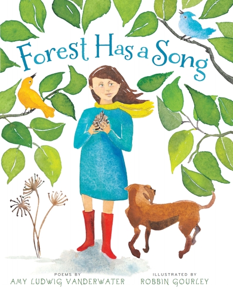 Cover image for book Forest Has a Song