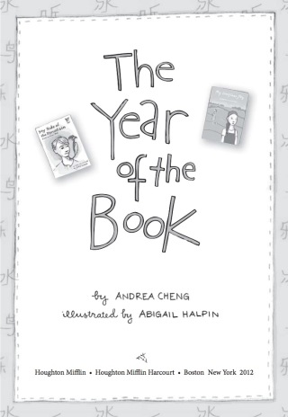The Year of the Book