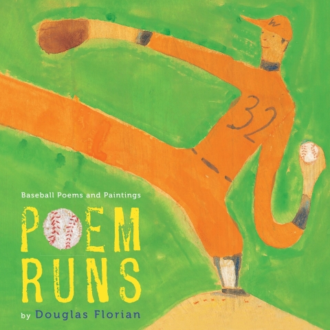 Cover image for book Poem Runs