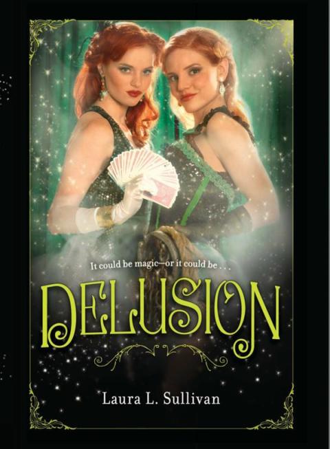 Cover image for book Delusion