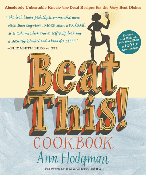 Cover image for book Beat This! Cookbook