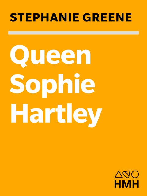 Cover image for book Queen Sophie Hartley