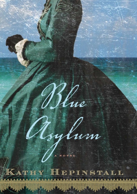 Cover image for book Blue Asylum