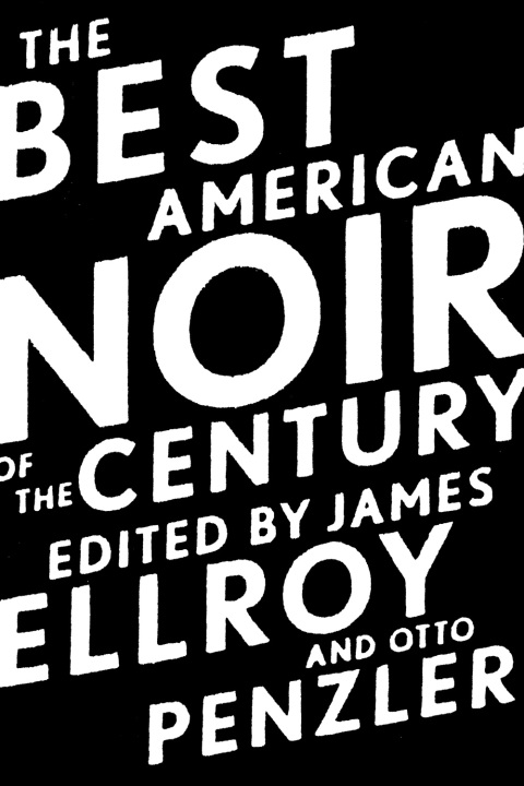 Cover image for book The Best American Noir of the Century