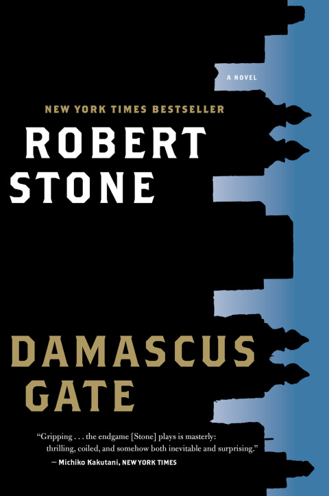 Cover image for book Damascus Gate