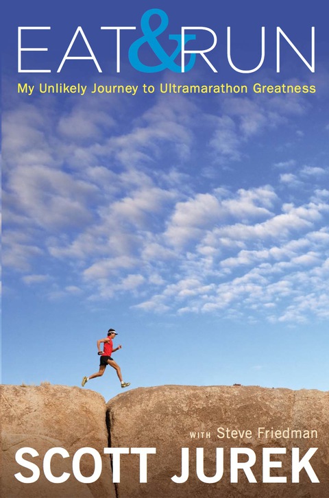 Cover image for book Eat & Run