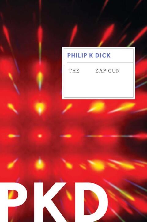 Cover image for book The Zap Gun