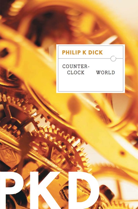 Cover image for book Counter-Clock World