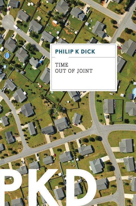 Cover image for book Time Out Of Joint