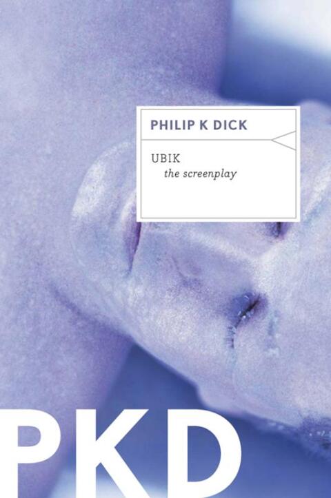 Cover image for book Ubik: The Screenplay