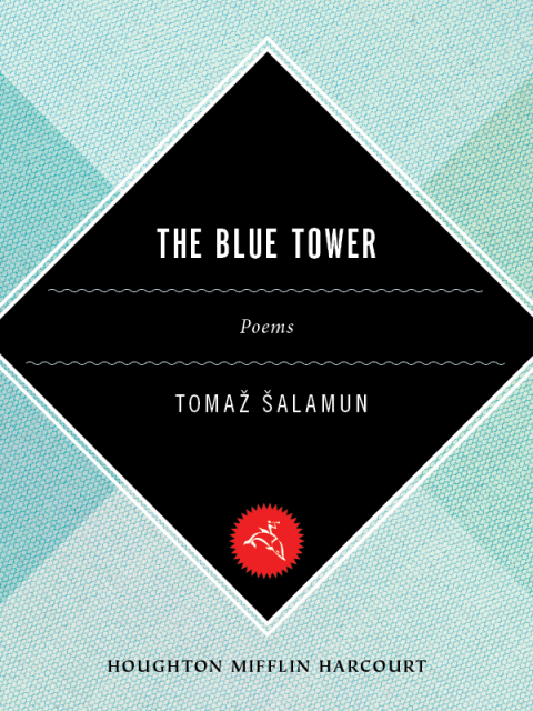 Cover image for book The Blue Tower