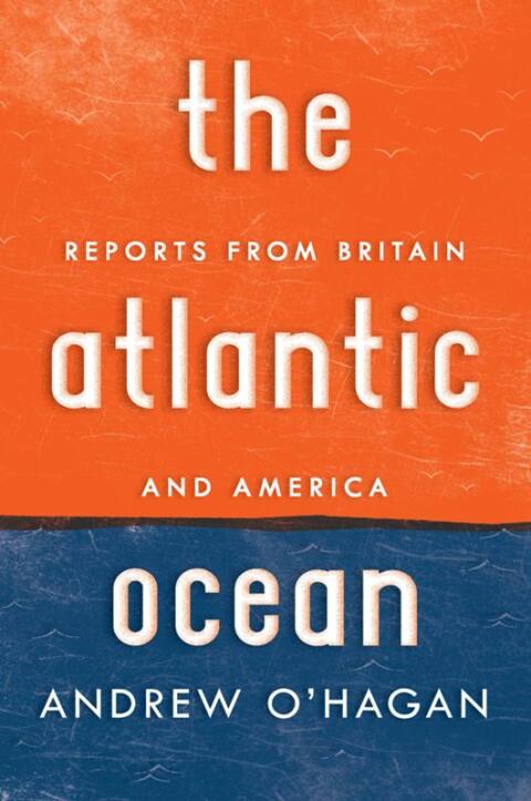 Cover image for book The Atlantic Ocean