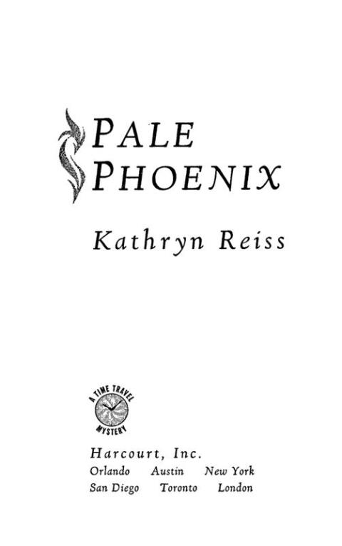 Cover image for book Pale Phoenix