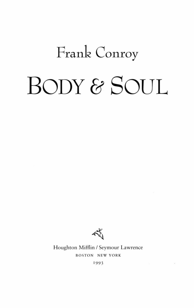 Body & Soul