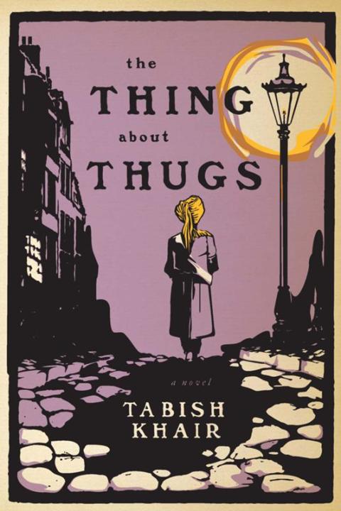 Cover image for book The Thing About Thugs