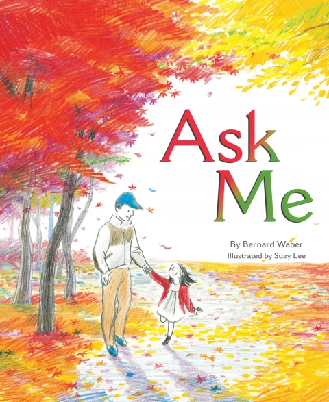 Cover image for book Ask Me