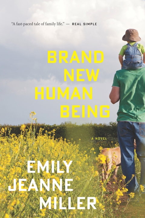Cover image for book Brand New Human Being