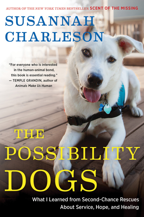 Cover image for book The Possibility Dogs