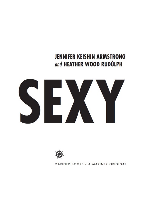 Cover image for book Sexy Feminism