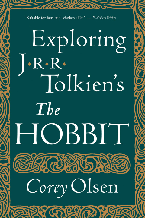 Cover image for book Exploring J.r.r. Tolkien's "the Hobbit"
