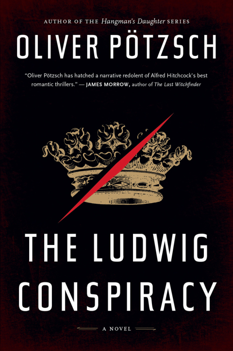 Cover image for book The Ludwig Conspiracy