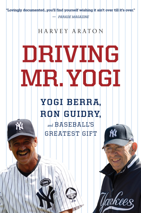 Cover image for book Driving Mr. Yogi