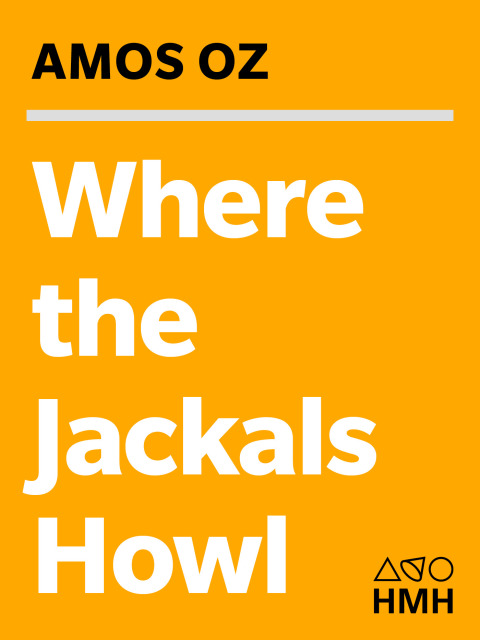 Cover image for book Where the Jackals Howl