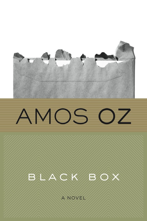 Cover image for book Black Box