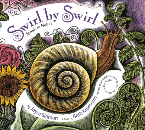 Cover image for book Swirl by Swirl