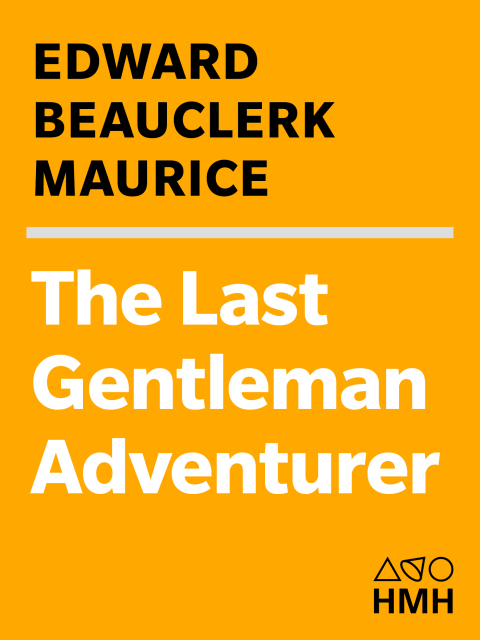 Cover image for book The Last Gentleman Adventurer