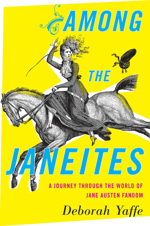 Cover image for book Among The Janeites