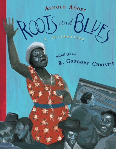 Cover image for book Roots and Blues