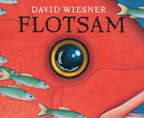 Cover image for book Flotsam