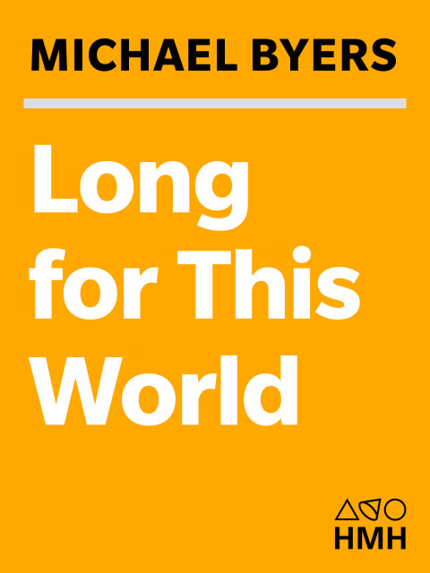 Cover image for book Long for This World
