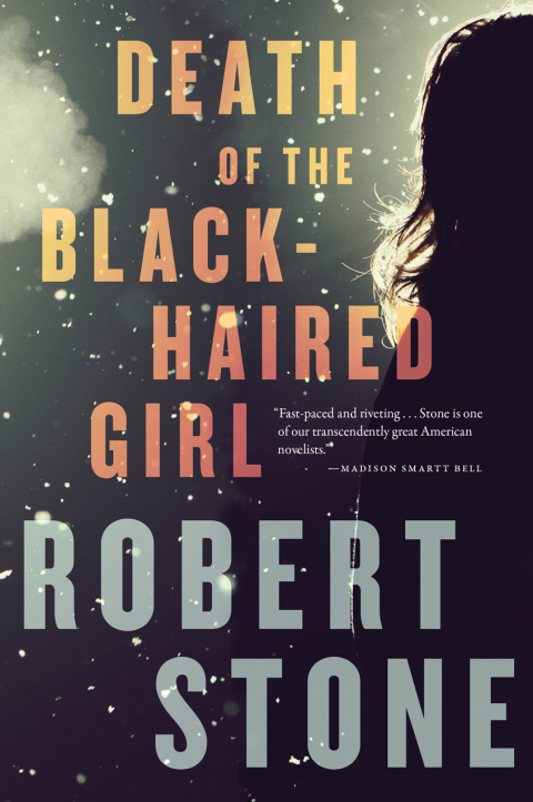 Cover image for book Death Of The Black-Haired Girl