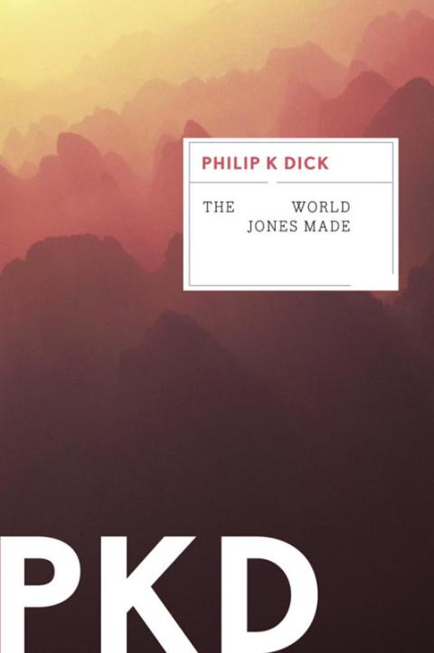 Cover image for book The World Jones Made