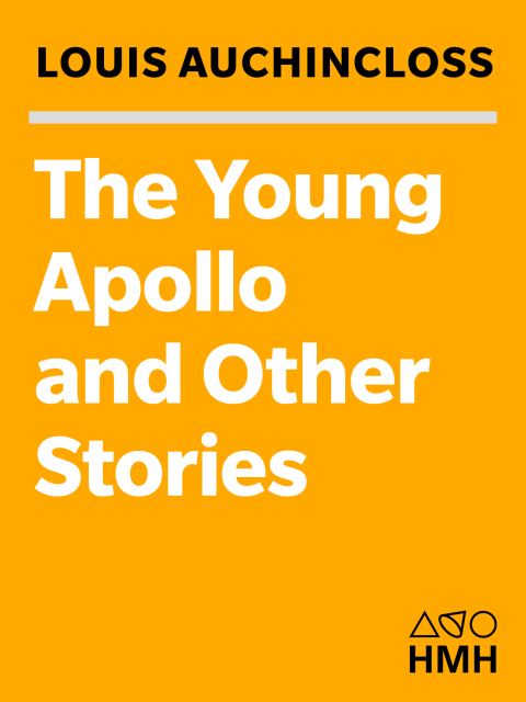 Cover image for book The Young Apollo