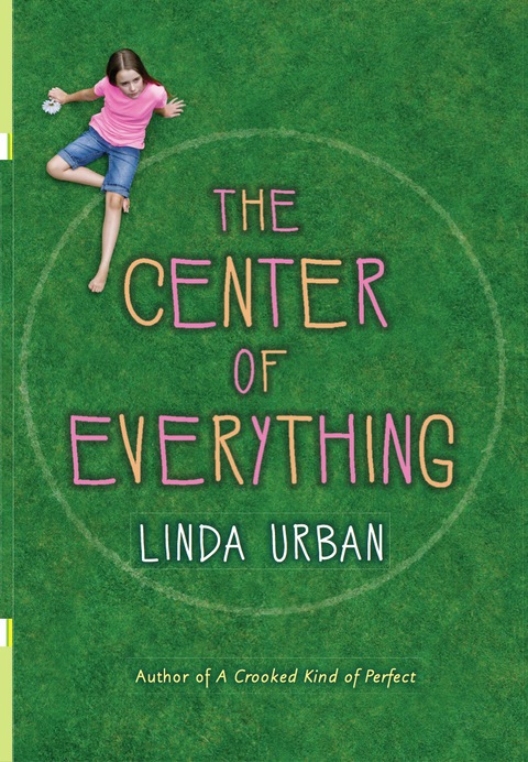 Cover image for book The Center of Everything