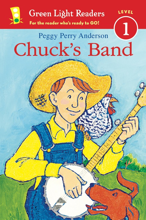 Cover image for book Chuck's Band
