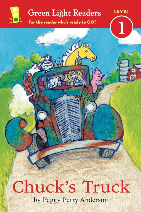 Cover image for book Chuck's Truck