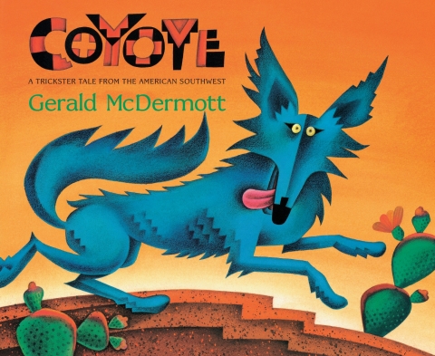 Cover image for book Coyote