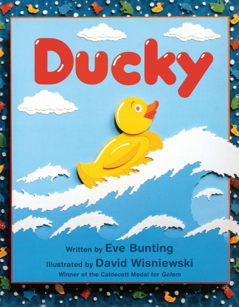 Cover image for book Ducky